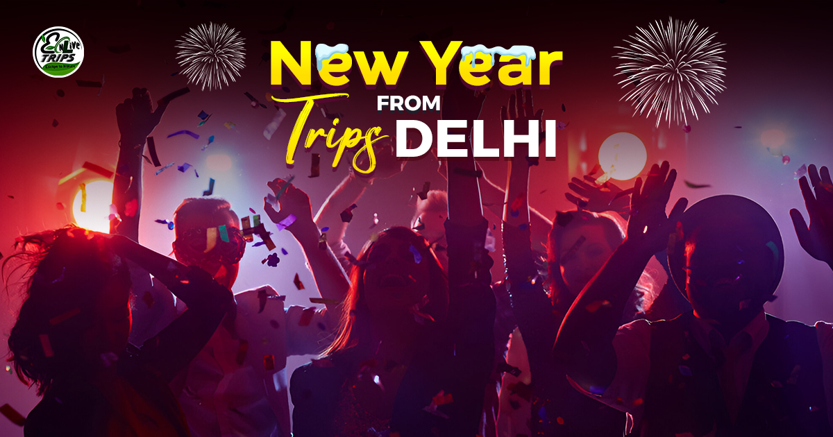 best places to visit in December from Delhi  2026